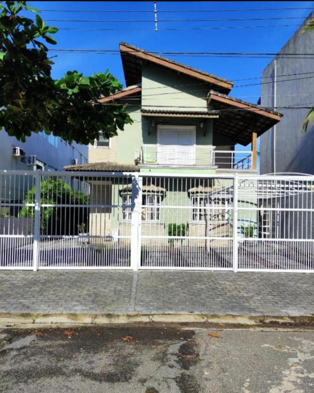 Pousada Do Tio Cido Guarujá Exterior photo
